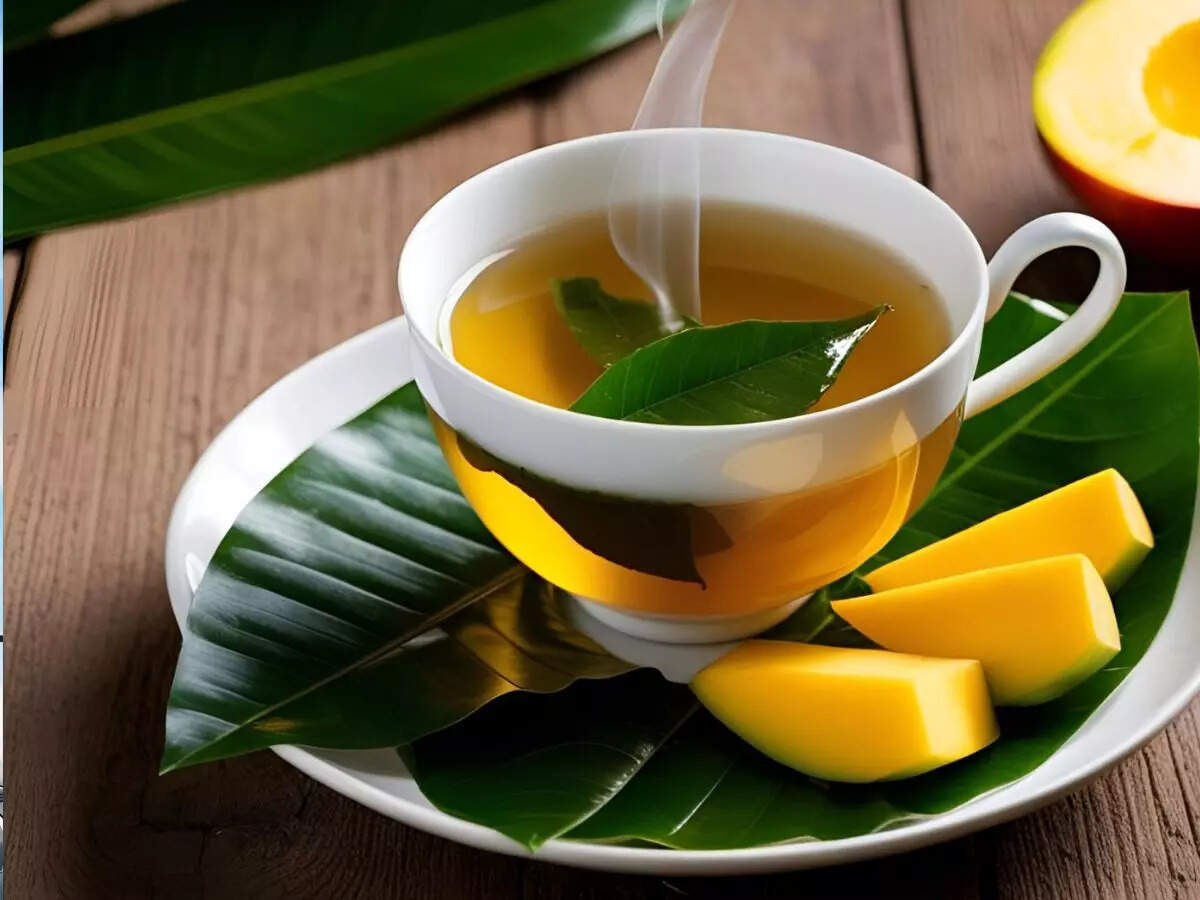 These 4 reasons will compel you to add Mango leaf tea to the daily diet