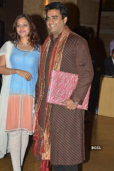 Vashu Bhagnani's daughter's sangeet bash