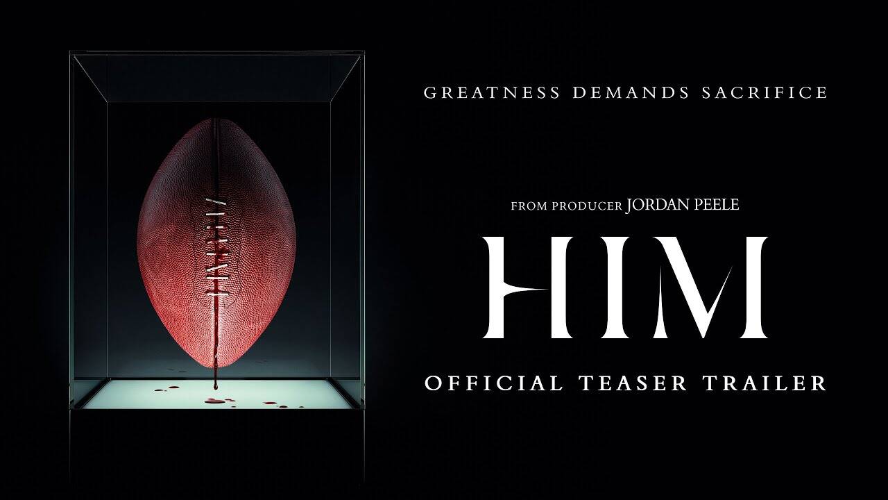 Him – Official Teaser