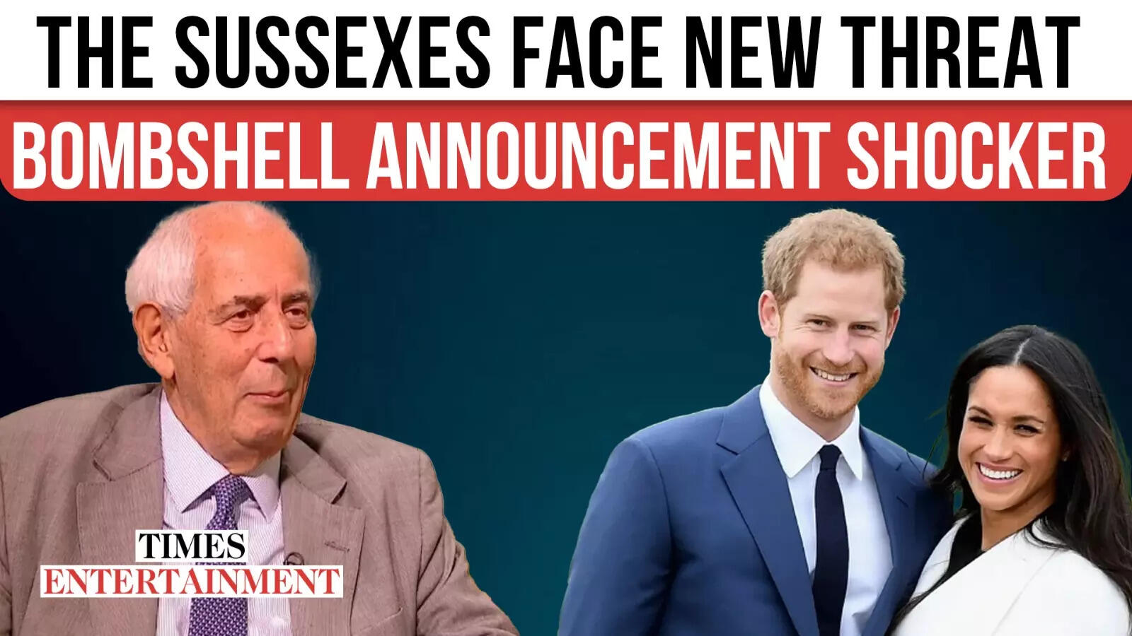 Tom Bower’s SHOCKING New Guide to Expose Harry & Meghan? Explosive Revelations That Might Rock The Sussexes