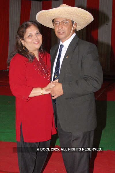 Annual day @ Mason's Club