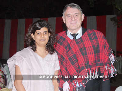 Annual day @ Mason's Club