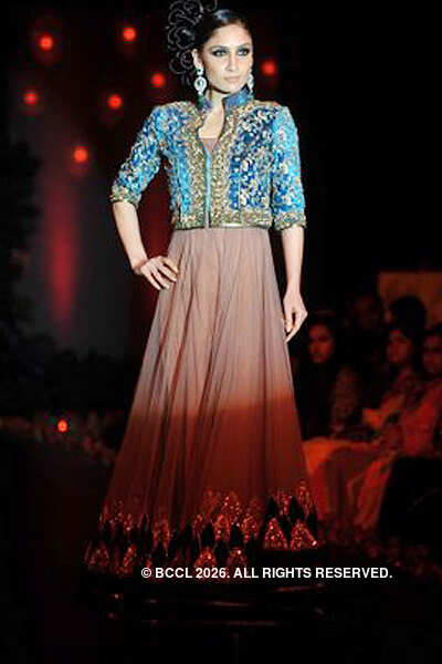 Charu Parashar's show