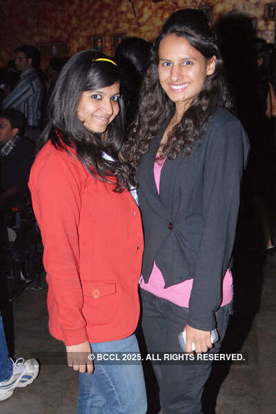 Riffing Culture @ Caramel Lounge