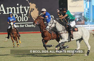 Amity Polo Cup