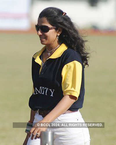 Amity Polo Cup