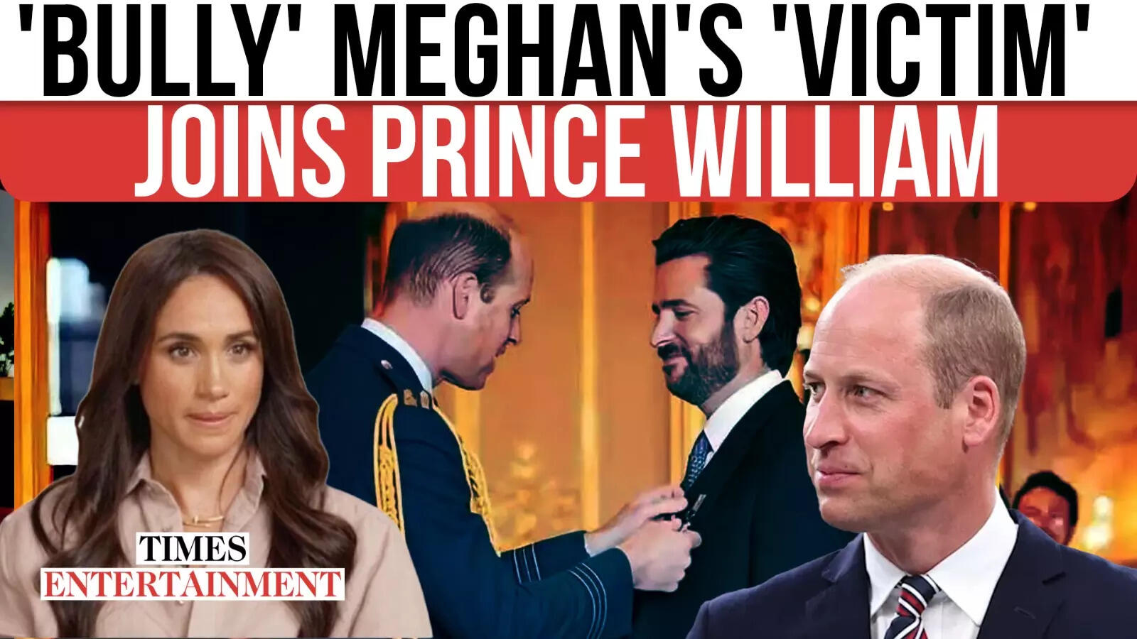 Prince William Hires Meghan Markle’s ‘Accuser’; Jason Knauf Joins Prince William’s Earthshot Prize As CEO