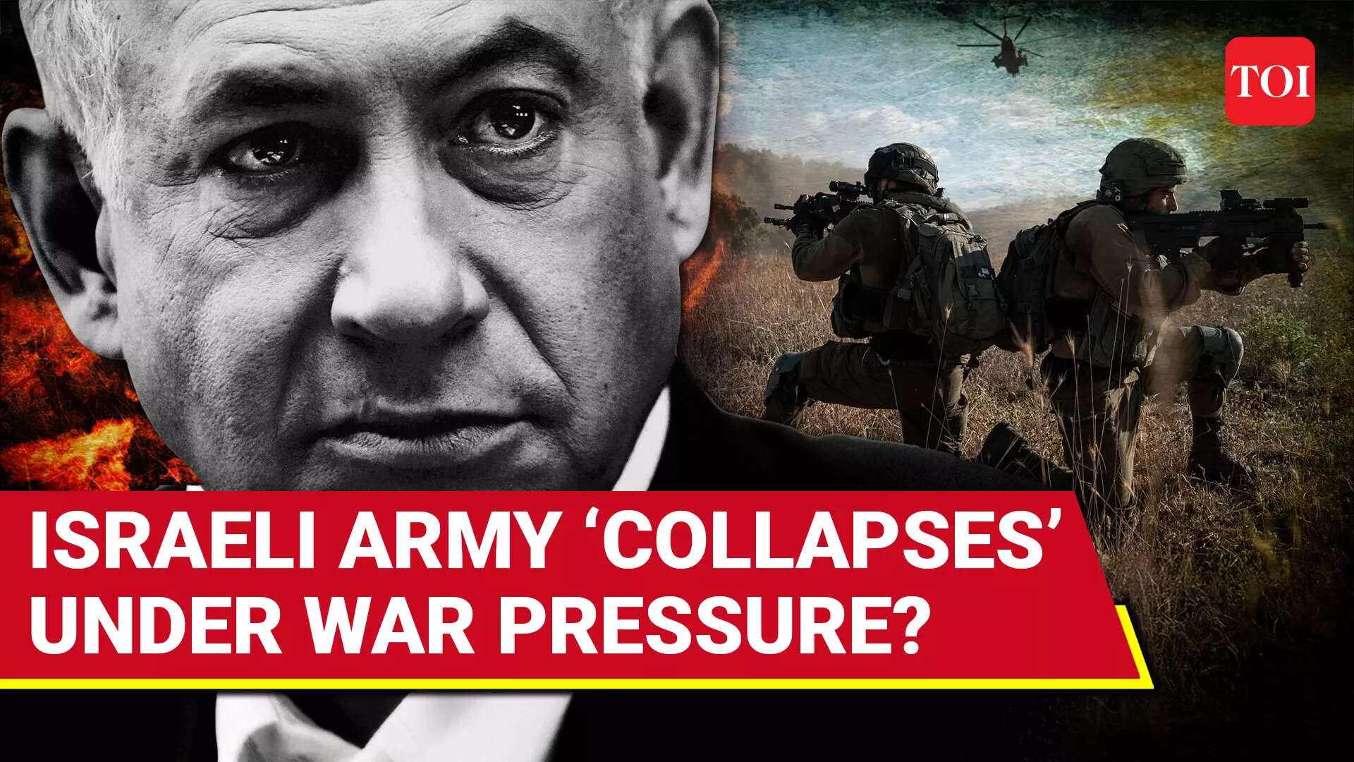 Israeli Military Under Siege From Within Shocking Report Reveals Gaza