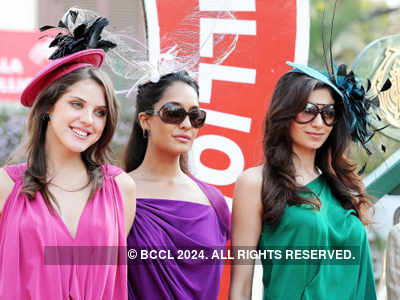 Celebs @ Poonawalla's 'Multi-Million' race