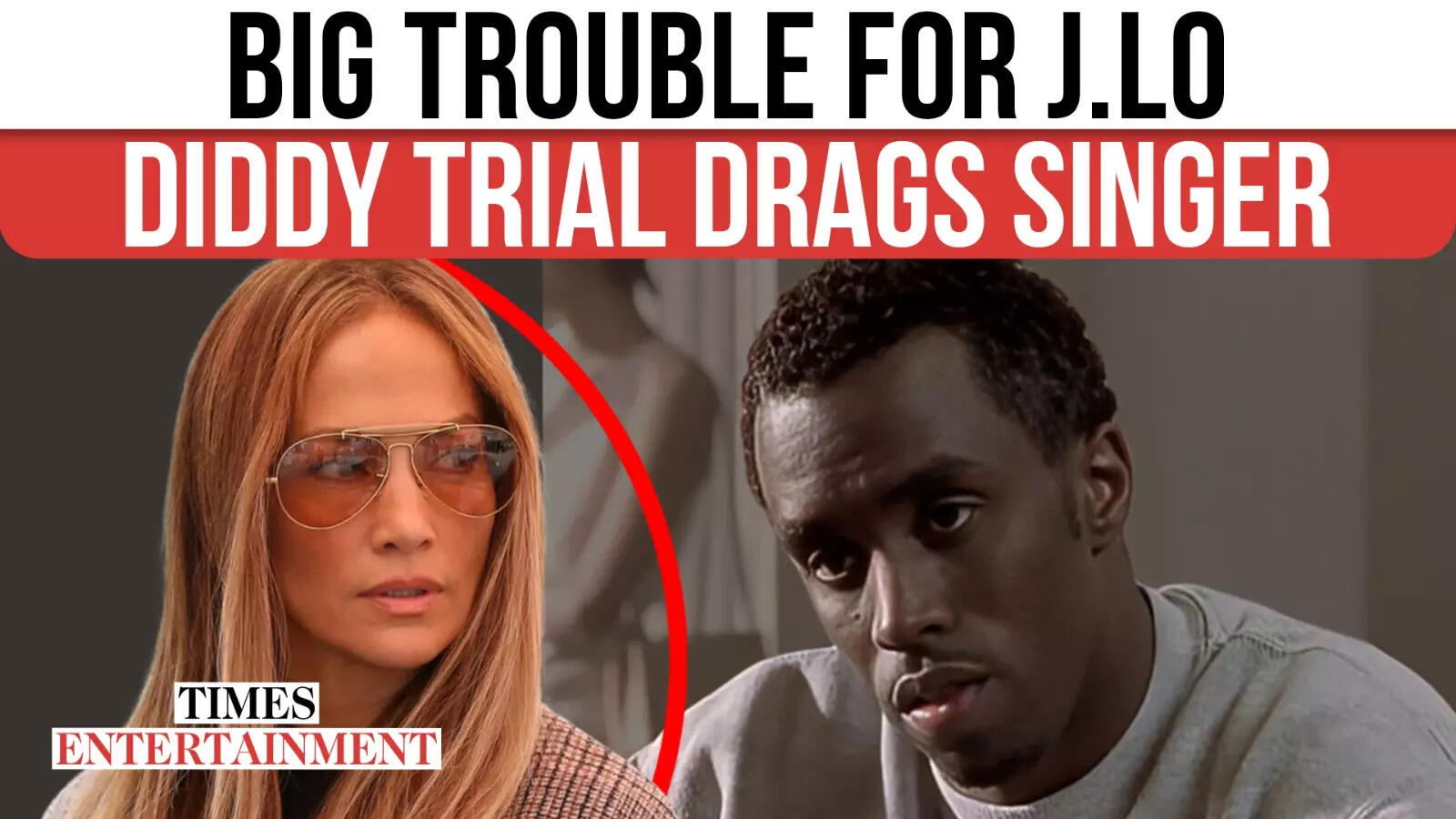 Diddy Trial Lands Jennifer Lopez In Trouble, Court Grilling Fears Loom ...