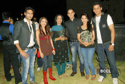 'Amrit Manthan' launch party