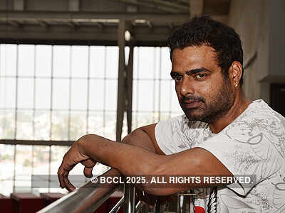 Abhimanyu Singh's photo shoot