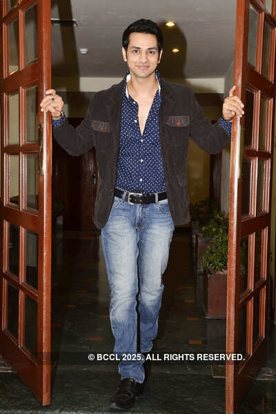 Shakti Arora's photo shoot