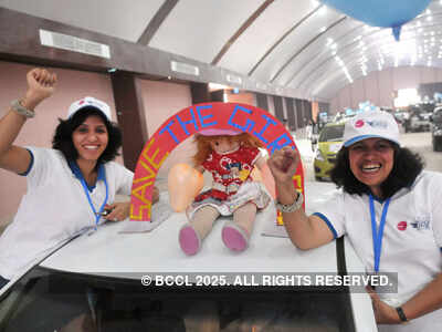 Lavasa Women's Drive 2012