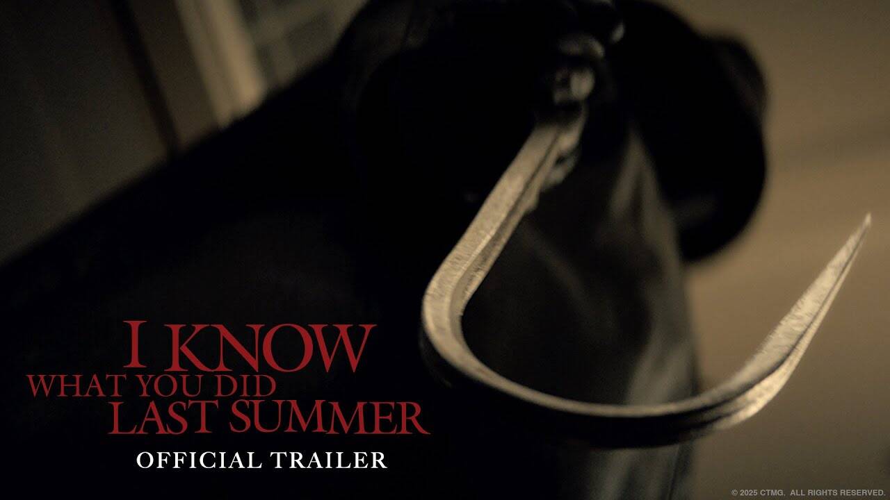 I Know What You Did Final Summer season – Official Trailer