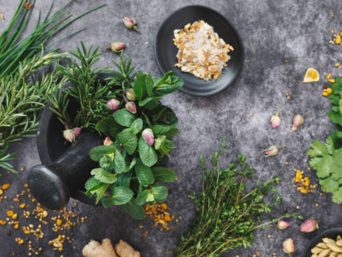 6 creative ways to use fresh herbs in every meal