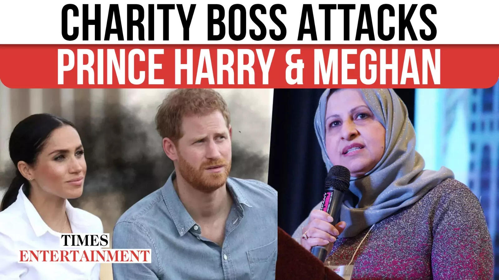 ‘PR Over Precept’: Meghan & Harry Blasted After Slicing Charity Ties