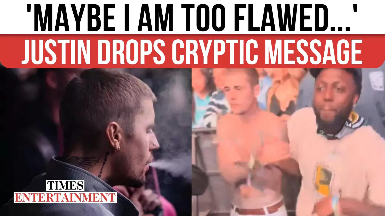 Justin Bieber Will get Religious: Cryptic Put up Sparks ‘Kanye Vibes’ Debate