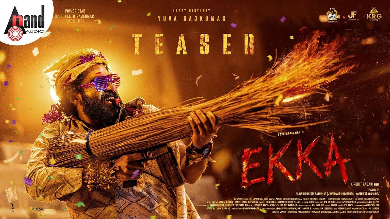 Ekka – Official Teaser
