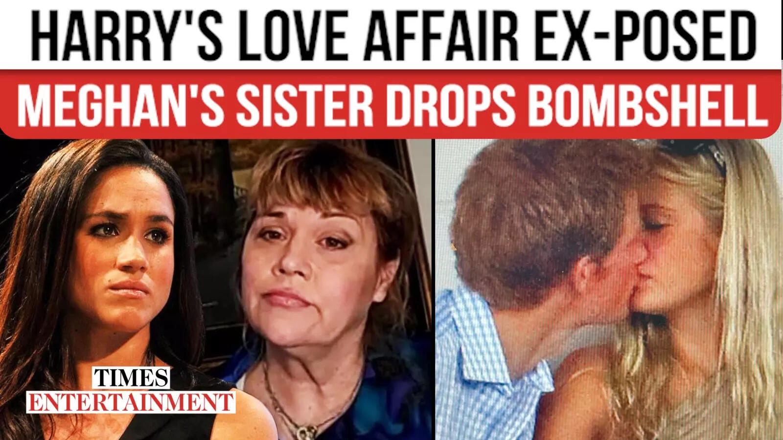 Meghan’s Sister EXPOSES Prince Harry’s Deepest Feelings For Chelsy Davy | WATCH