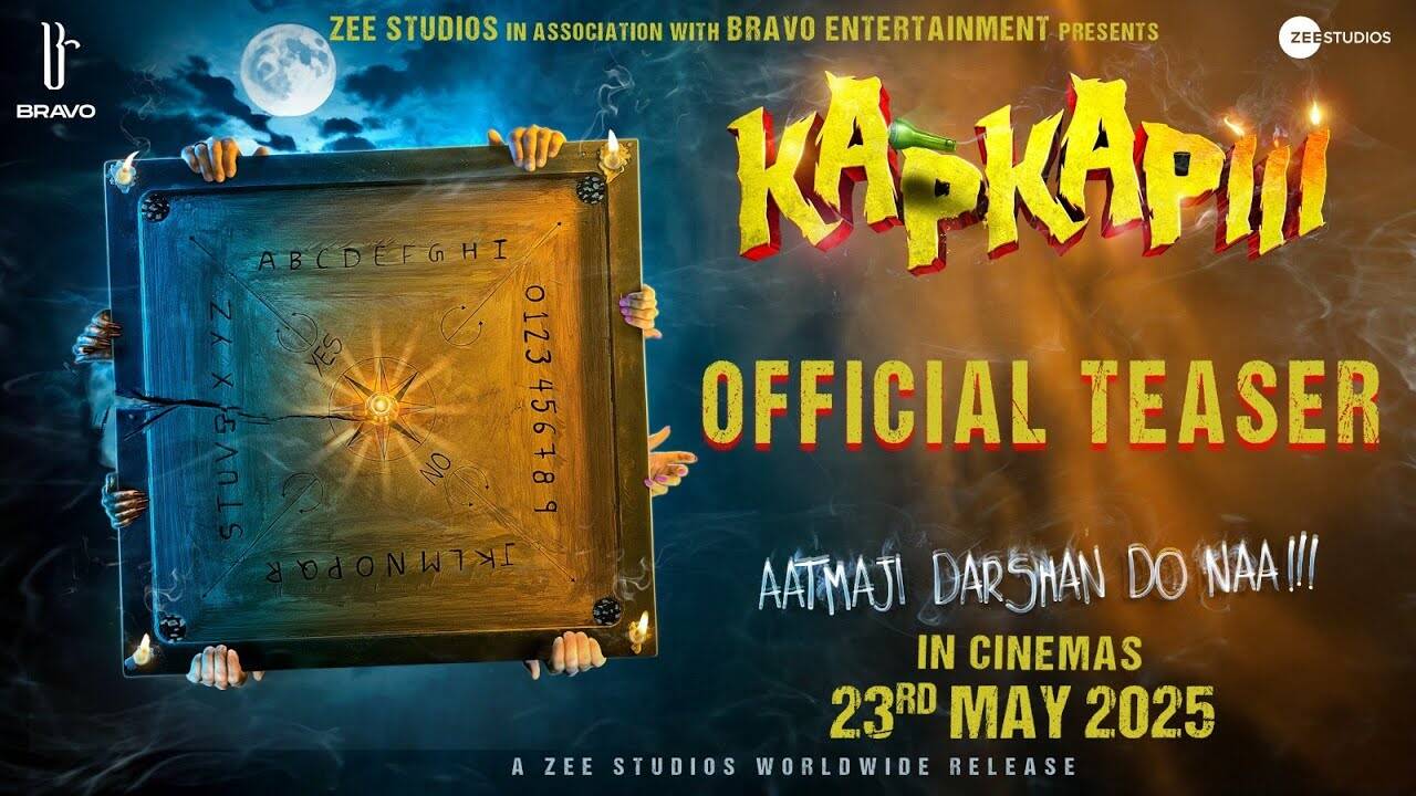 Kapkapiii – Official Teaser