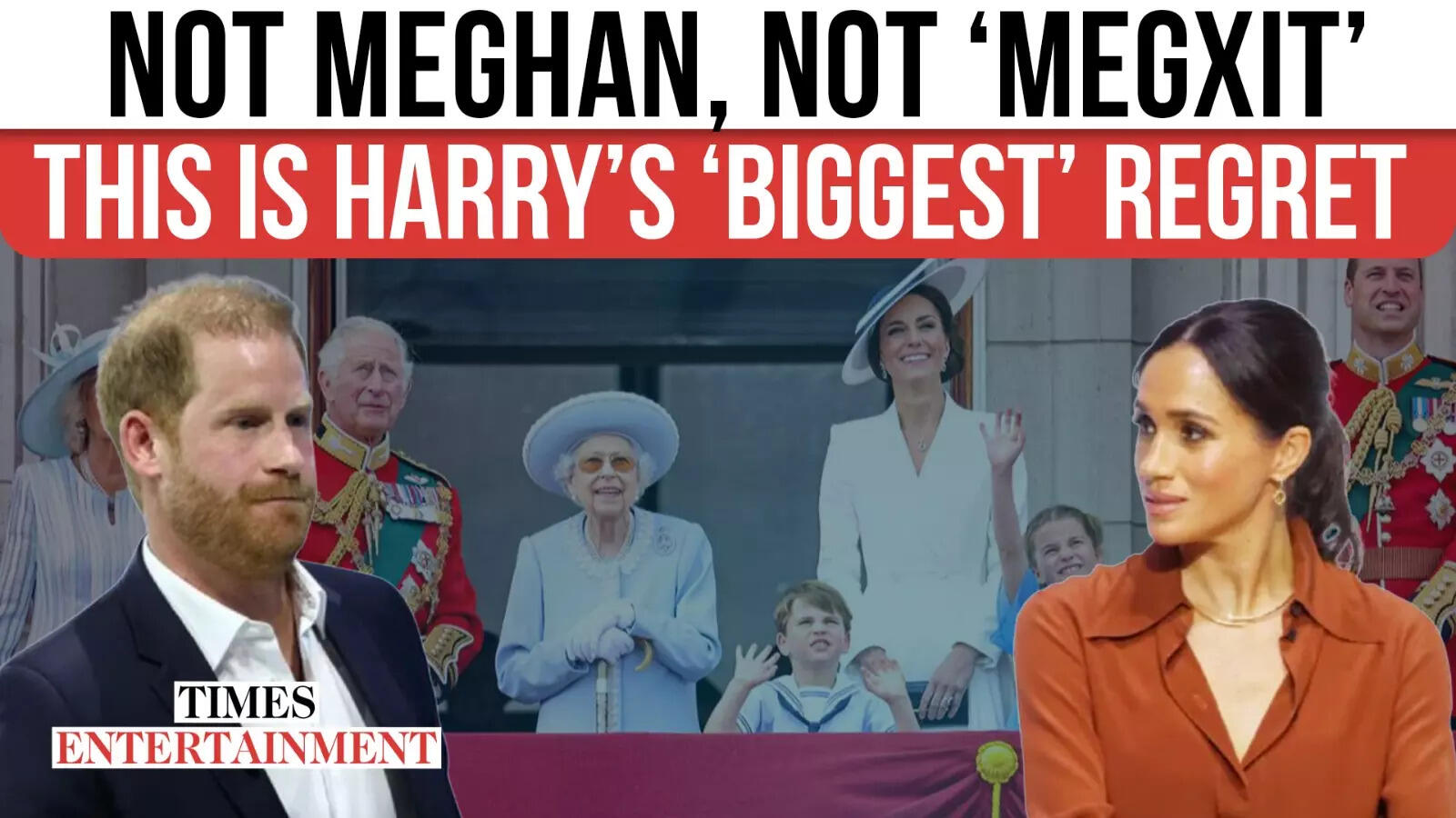 Prince Harry HAUNTED By His ‘Largest’ Remorse Since Megxit; Is The Duke Second-Guessing All the things?