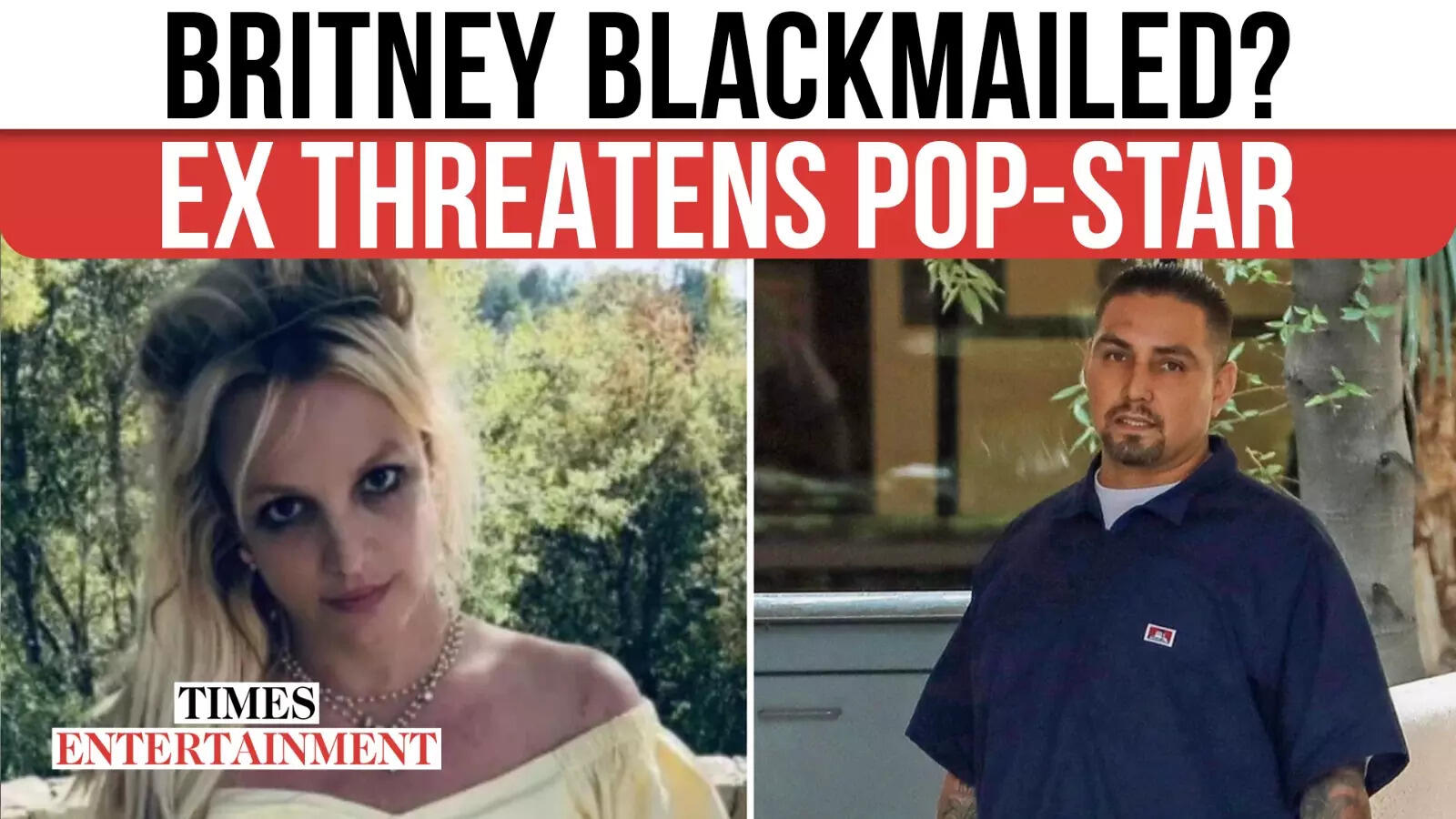 Britney Spears’ Ex THREATENS to Expose Secrets and techniques Until Paid Off | Blackmail Claims Floor