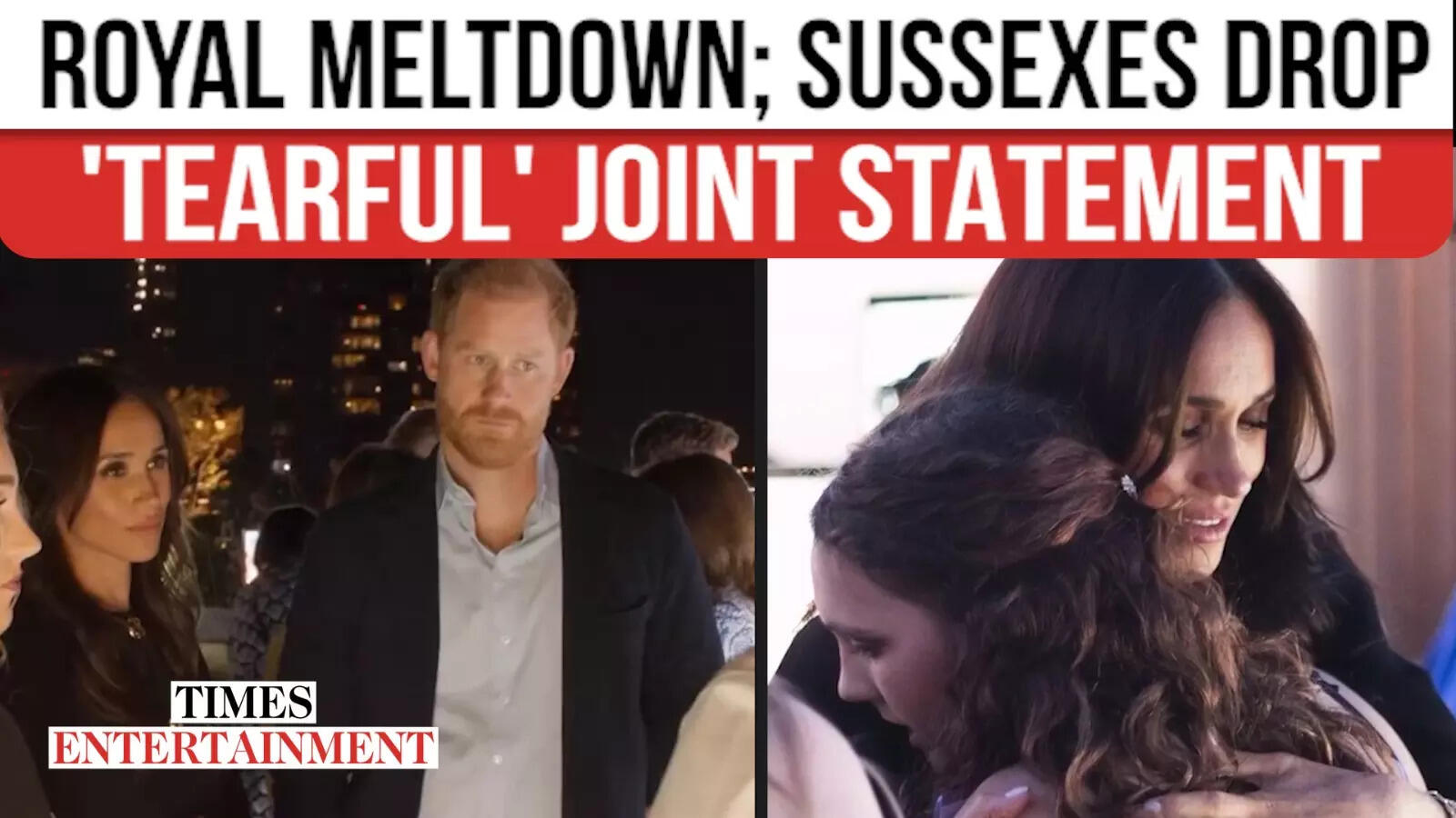 Harry & Meghan’s EMOTIONAL NYC Tribute Leaves Viewers SHOCKED, Drop Joint Assertion