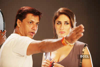 Is Heroine based on Manisha Koirala?