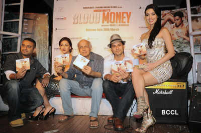 Music launch: 'Blood Money'