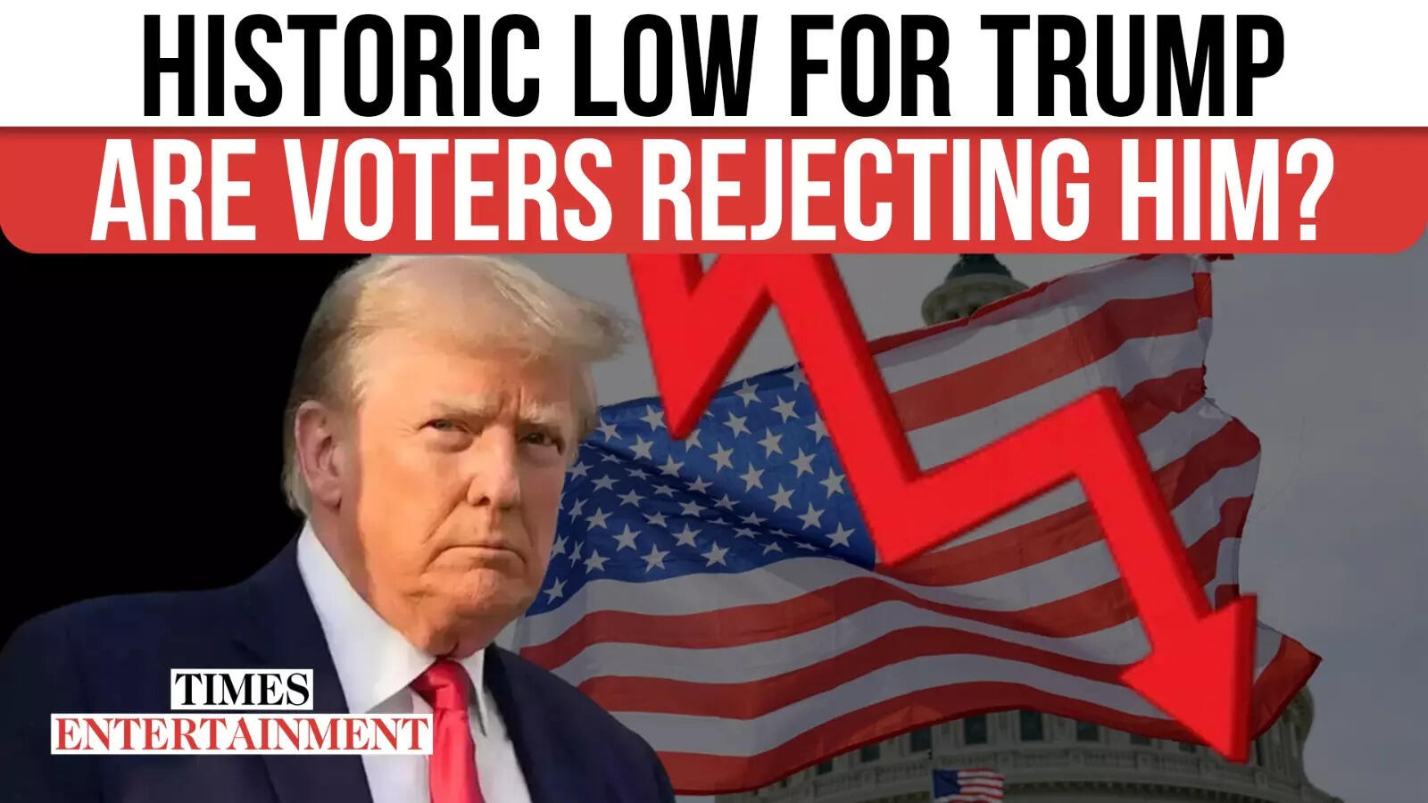 Trump Is The LEAST-Appreciated President in 80 Years? Voters Ship HARSHEST 100-Day Verdict | WATCH