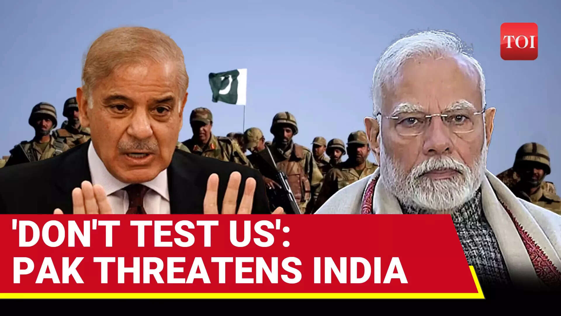 Pakistan Warns India, Vows Fierce Response To Any Attack Over Pahalgam | 'Will Crush Any...'