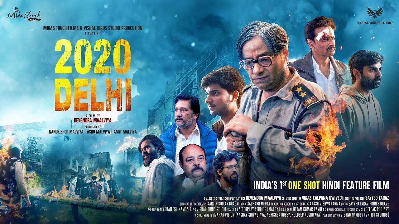 2020 Delhi – Official Hindi Trailer