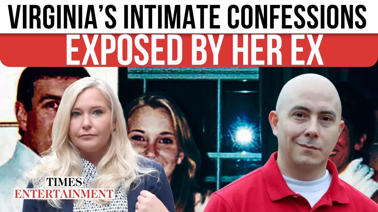 Virginia Giuffre Revealed It All! Her Ex Exposes DARK Particulars About Jeffrey, Andrew & Ghislaine