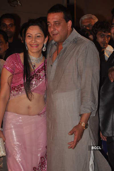 Dheeraj Deshmukh & Honey's reception