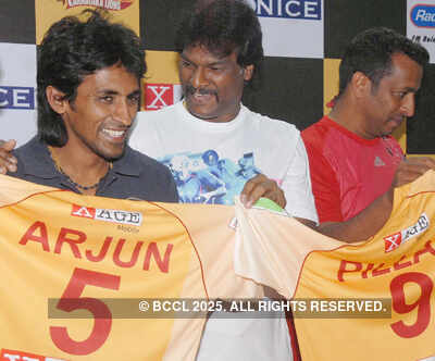 Suneil Shetty at KSHA