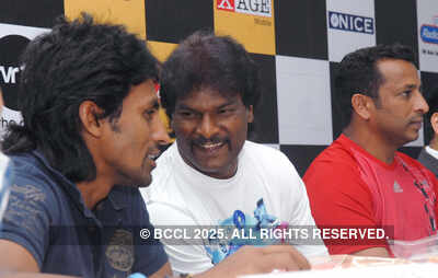 Suneil Shetty at KSHA