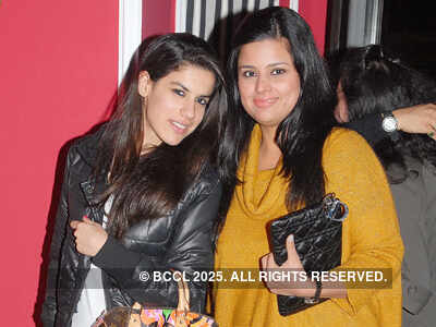 Party @ Downtown CP Club