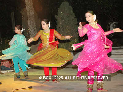 Corporate get-together!