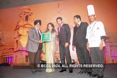 Times Food Guide Awards '12 -- Kolkata Winners