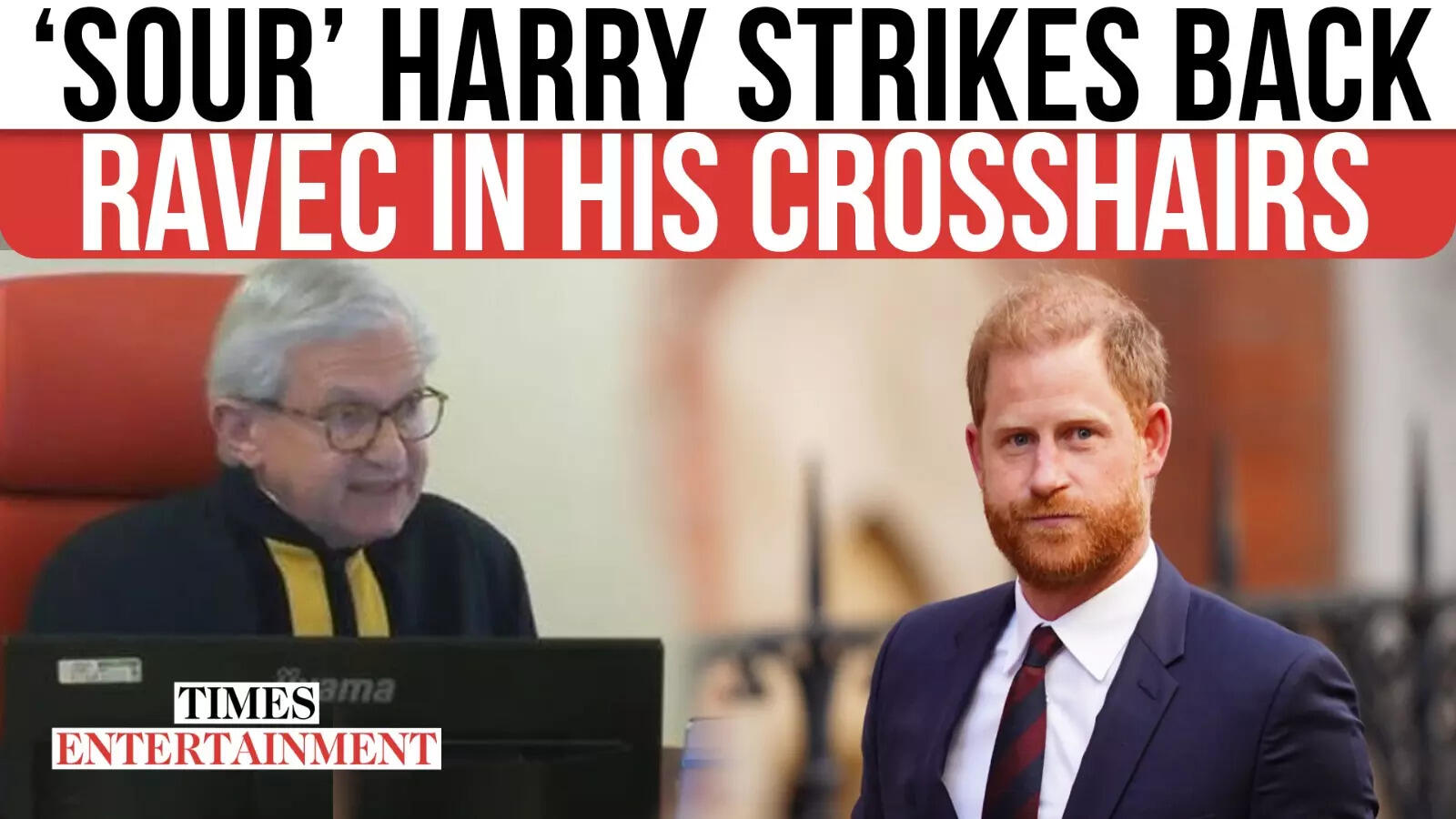 Prince Harry ISN’T Backing Down; Duke’s Recent RAVEC Push Goes Public | WATCH