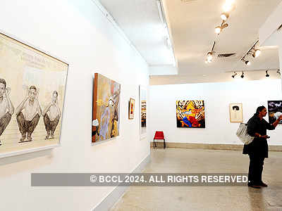 Regional Art Exhibition 2012