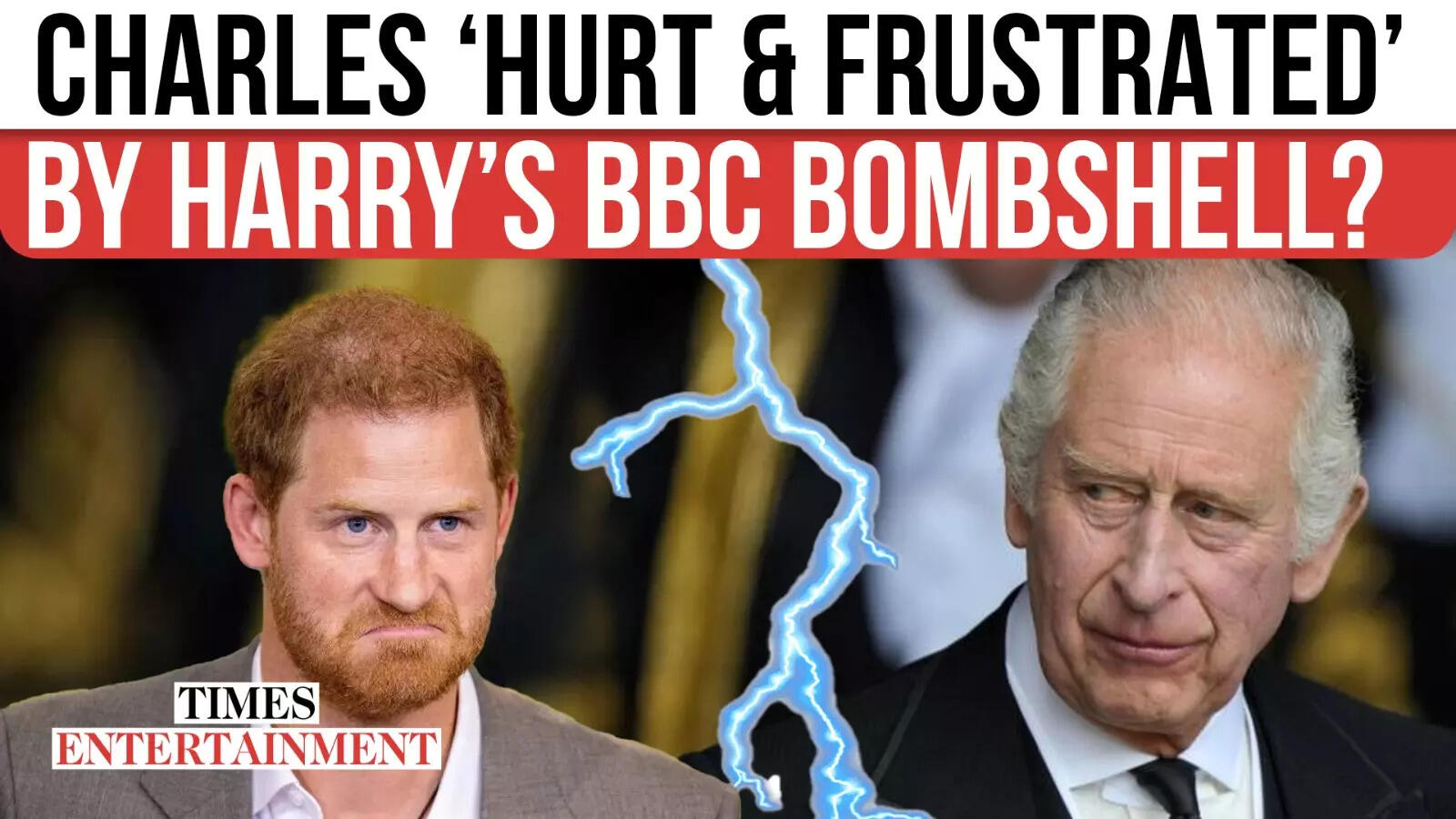 King Charles’ Facet of the Story Emerges After Prince Harry’s BOMBSHELL Interview | WATCH