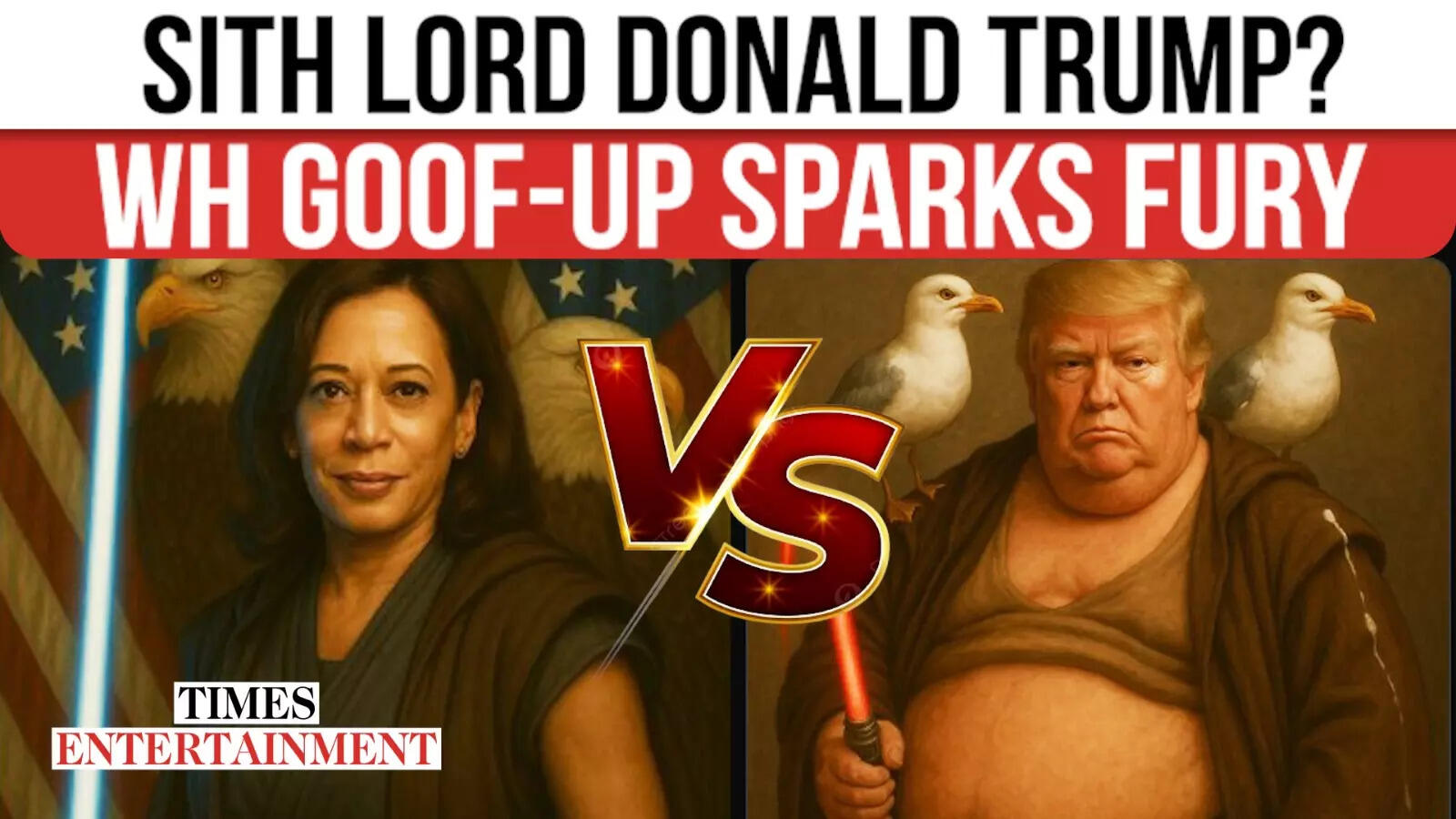 Donald Trump’s ‘Star Wars’ Post Backfires Badly