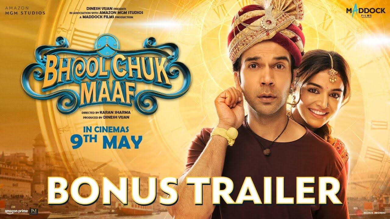 Bhool Chuk Maaf – Official Trailer
