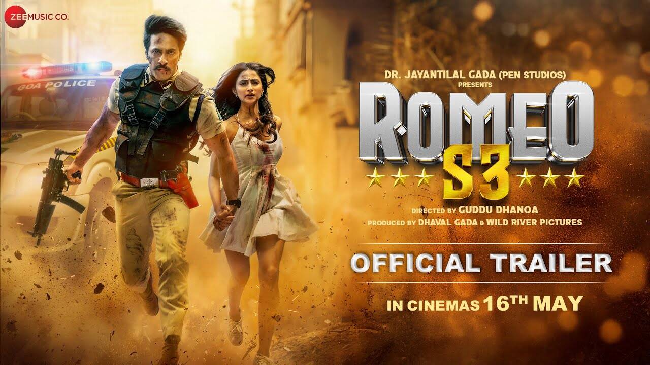Romeo S3 – Official Trailer