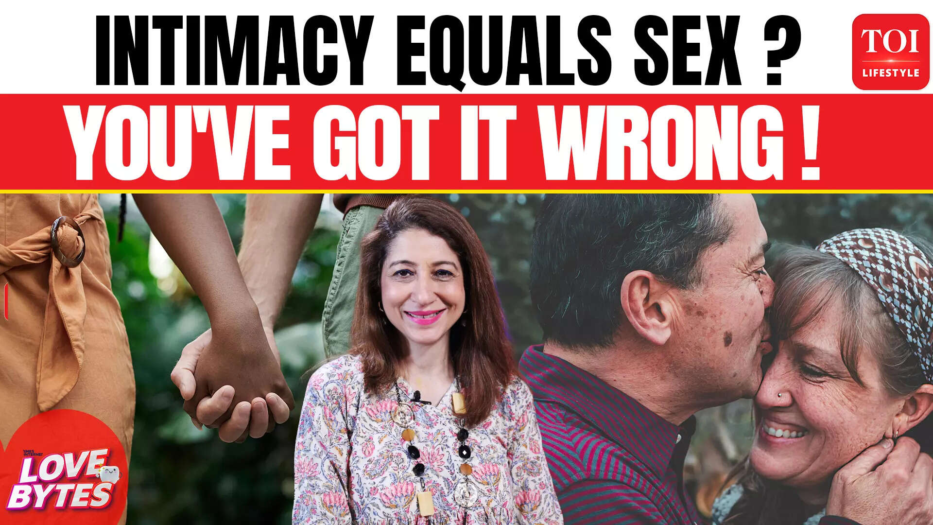 Why Sex Isn&rsquo;t the Secret to a Happy Relationship: Dr Rachna Khanna Singh Reveals How it Works