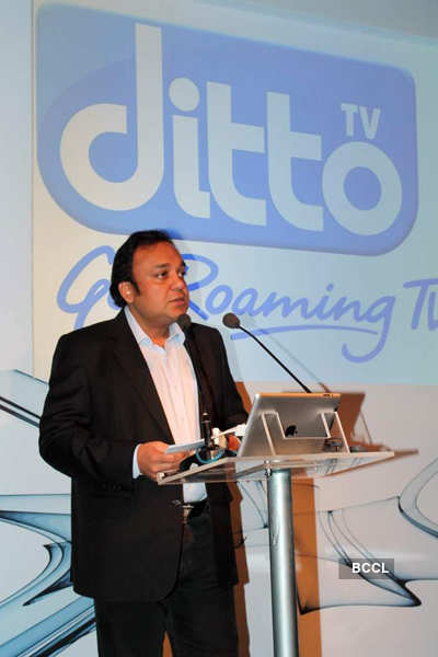 Launch of 'Zee Ditto'