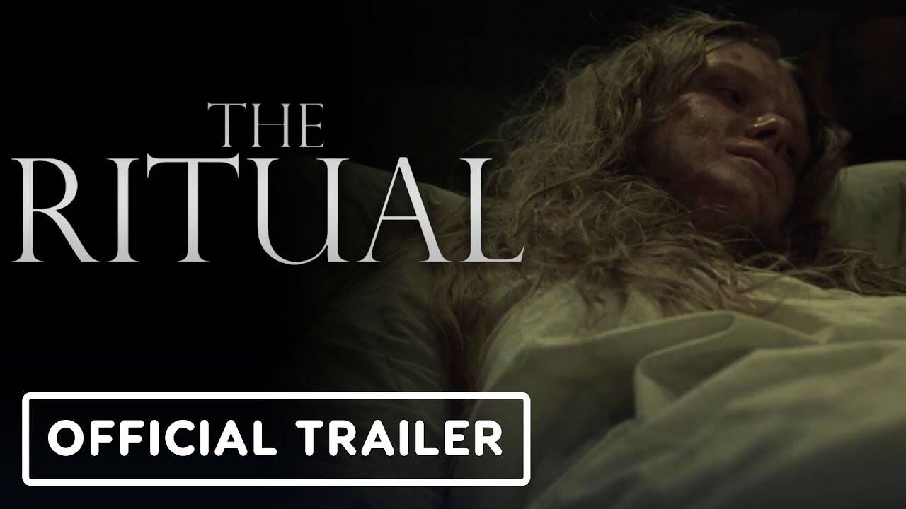 The Ritual – Official Trailer