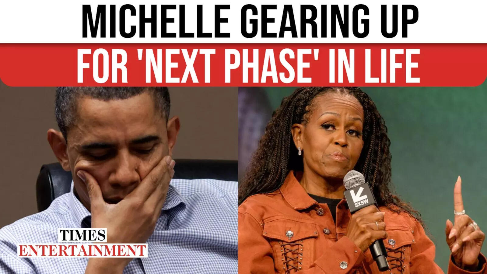 Michelle Obama Will get Candid About Psychological Well being: ‘I am In Remedy…’